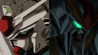 丨氛围MAD&迷幻电子丨【闪哈&0083】陪我去宇宙里逛一圈
