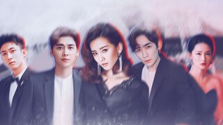 Liu Shishi, Zhu Yilong, Li Qin, Li Yifeng, Huang Jingyu "Tôi đã từng thích bạn" (với trứng Phục sinh