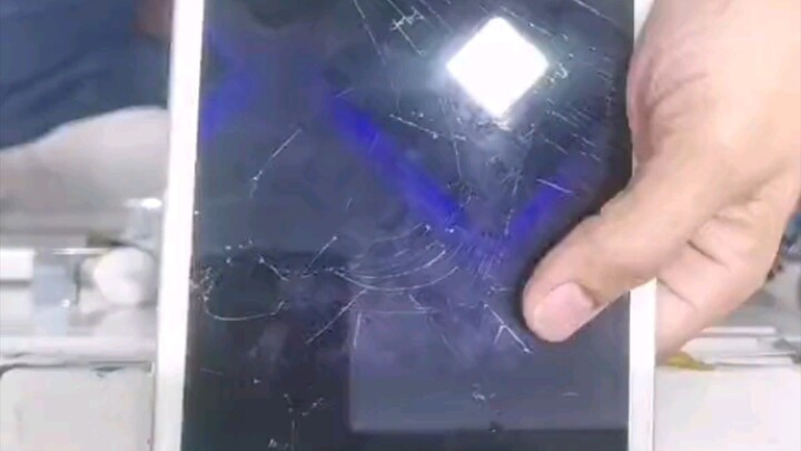 Samsung Tablet lcd replacement T295 easy way