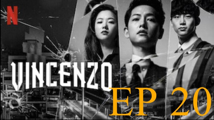 Vincenzo EP 20 (ซับไทย)