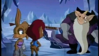 Sonic the Hedgehog (1993) Episode 21 The Void