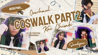 Coswalk Competition | Kai Chisaki "Overhaul" | Part2