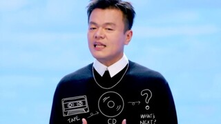 JYP 2021年度总结报告中字, 提到中日韩三国出的所有男女团