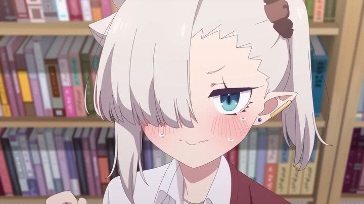 Cewek Ini Suka Menghisap Sesuatu