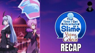 That Time I Got Reincarnated as a Slime: Visions of Coleus Recap