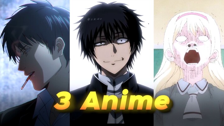 แนะนำ 3 Anime ep2