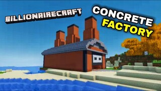 Billionairecraft #7 | Gumawa ako ng Factory!