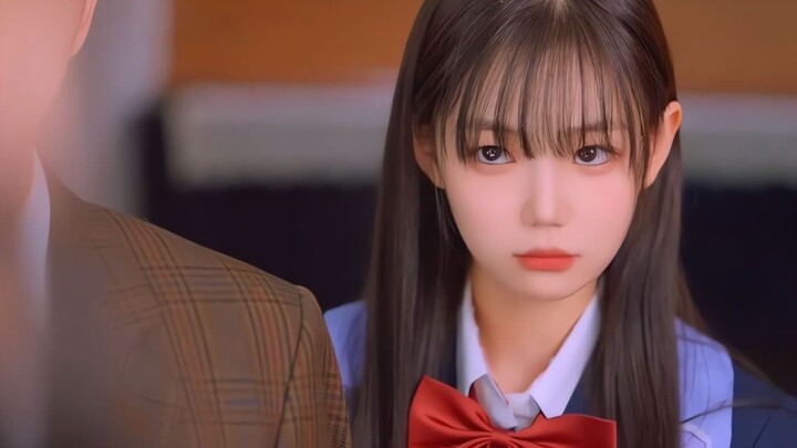 What’s it like when your parents remarry and suddenly you have a super-beautiful, crush-worthy littl