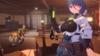 [Honkai Impact 3] Honkai: Star Rail, PV: Akivili