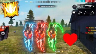 [ Highlight Free Fire ] Polo đã trở lại...💙