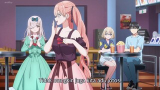 A Couple of Cuckoos Season 2 episode 5 Full English Sub | REACTION