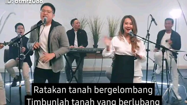 jangan lelah berkerja diladangnya tuhan