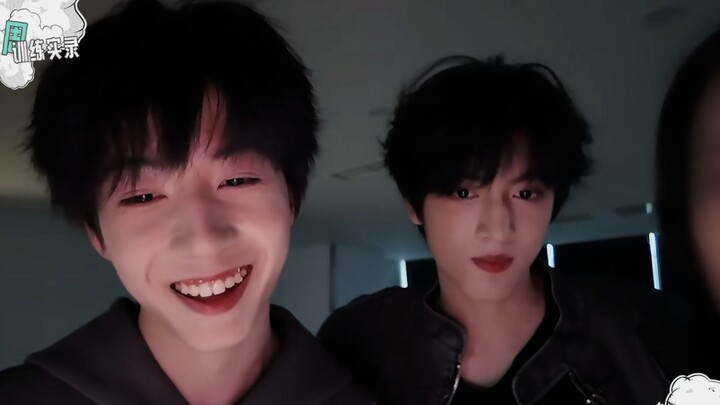 【Zhang Guiyuan x Yang Bowen】Liputan Syuting Cha Duo “Where U AT”