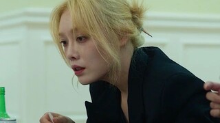 全在俊真的好宠莎拉！简直像极了一对疯批财阀兄妹啊！