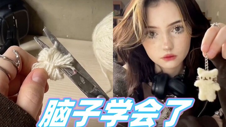 Sepertinya ngerti, tapi juga kayak enggak ngerti.