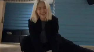 【Shin Yoo-jin】Beberapa momen b-girl (x