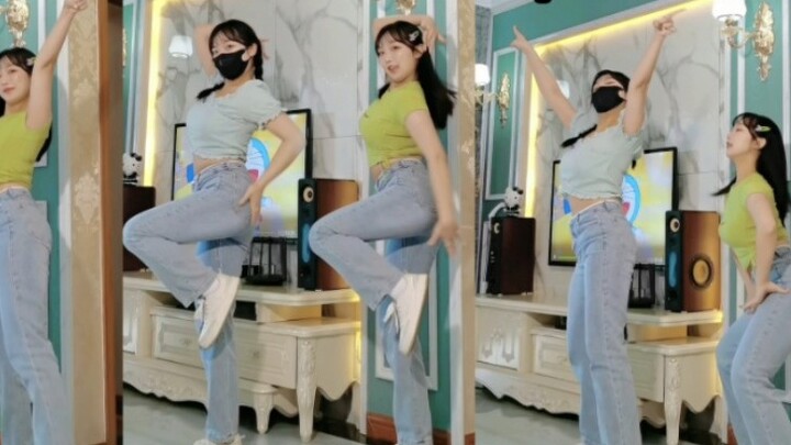 Psy dances to "Daddy" with such energy!!