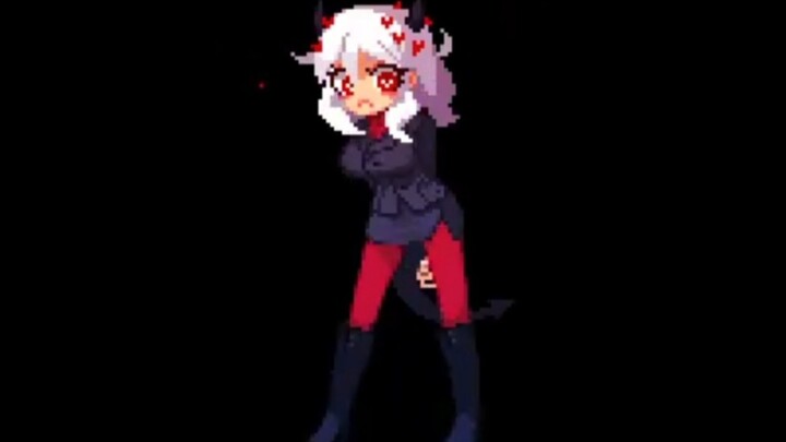 【Helltaker】เพลงประกอบเกม มาโยกกับเมย์มอนด์ Modeus กันเถอะ!