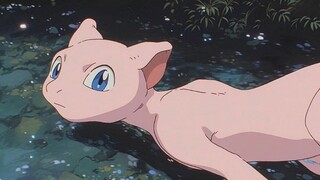 [Pokémon] Jika Anda memasuki dunia Hayao Miyazaki, seharusnya seperti ini!