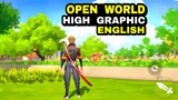 Top 12 Best NEW FREE Game OPEN WORLD with High Graphic on Android iOS that has (ENGLISH version)