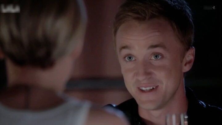 【Tom Felton】Bad Guy｜The most deadly charming villain｜HP & first degree murder mix cut