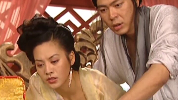 Lã Ái ngày đêm nỗ lực, cuối cùng giúp Triệu Cơ mang thai lần hai.