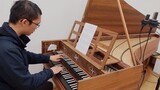 [Mount & Blade: Warband] Memainkan musik latar game dengan harpsichord barok? !