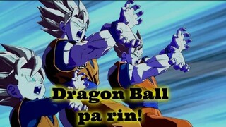 DRAGON BALL REBYU