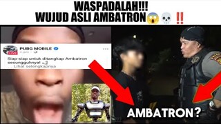 Ternyata Pak Ambarita beneran Ambatron😱