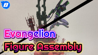 Bandai RG Evangelion UNIT-01 Figure & Diorama Assembly_8