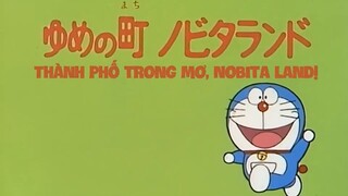 Doraemon 1979 - Tập 1 - Thành phố trong mơ