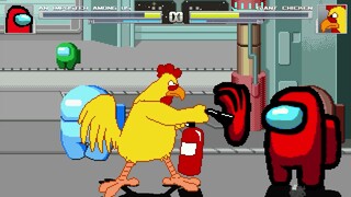 AN Mugen Request #2023: Impostor VS Giant Chicken