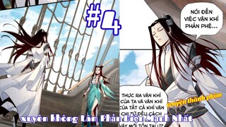 Xuyên Không Làm Phản Diện Mạnh Nhất Thế Giới Tu Tiên   _ Tập 4   truyện thành phim