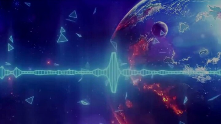 [Fantasy Sea Voyage] Audio version of the science fiction novel "Skyfall" - The Earth's World after 