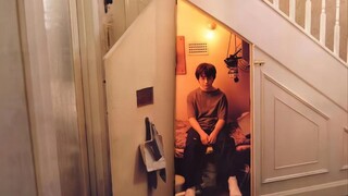 "If he wakes up and finds that everything was just a dream..."