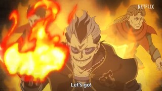 Black Clover- Sword of the Wizard King Watch Full Movie : The link in the description
