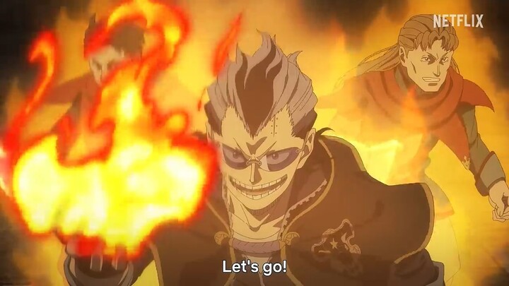 Black Clover- Sword of the Wizard King Watch Full Movie : The link in the description