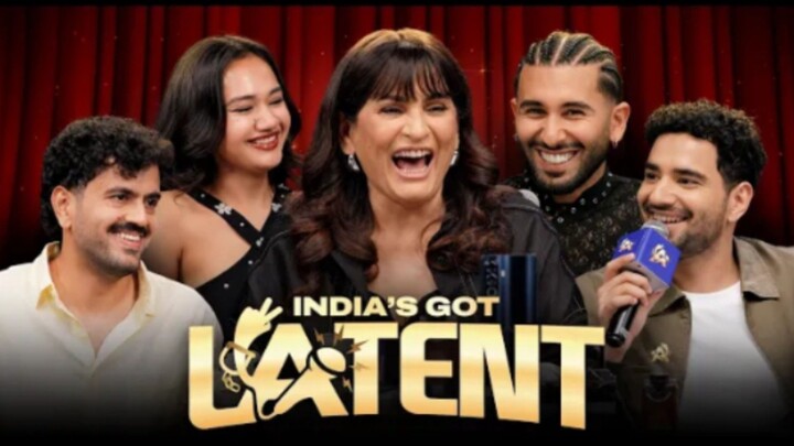 India's got latent session 2 most iconic seen 🤣😭😭  . ccopy warning⚠