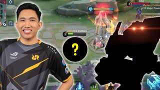 LAGI-LAGI TANK BISA JADI GOLD LANE?! XD - Mobile Legends