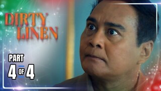 Dirty Linen | Episode 71 (4/4) April 25, 2024