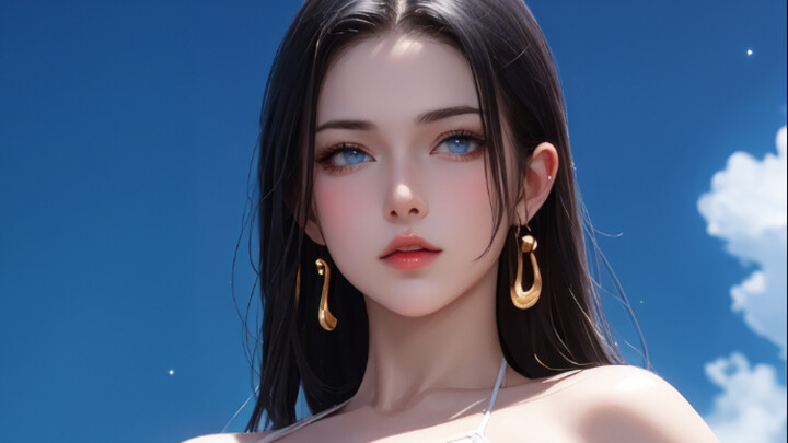 One Piece - Empress 4