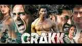 CRAkk - New Release Bollywood Action Movie ｜ Vidyut Jammwal & Arjun Rampal new hindi Movie 2024
