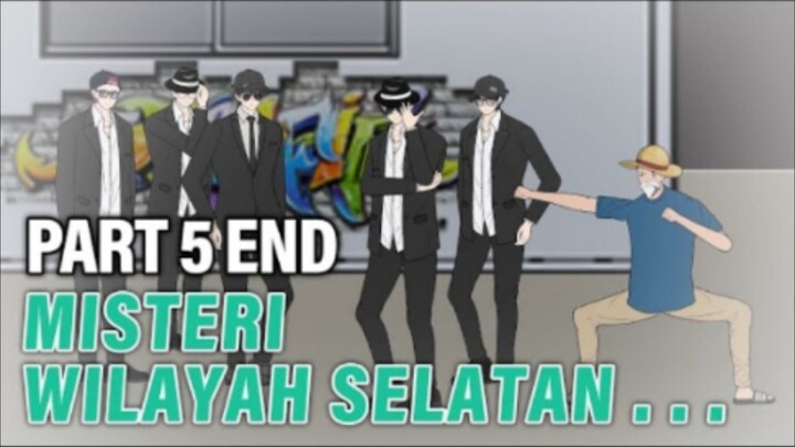 MISTERI WILAYAH SELATAN PART 5 END - Animasi Drama Series