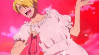 Aib Sanji yang Jangan Sampai Zoro Tau 😭🤣