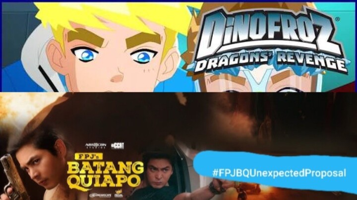 SCENE REWIND FPJ's Batang Quiapo Season 2 #FPJBQUnexpectedProposal English Dubbed on Bilibili