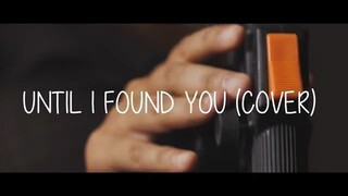 Until I Found You _ Female Cover _ Liza D'Silva _ Stephen Sanchez