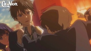 AMV- HAI BÀN TAY - JUN PHẠM(Anime) Cụ Non