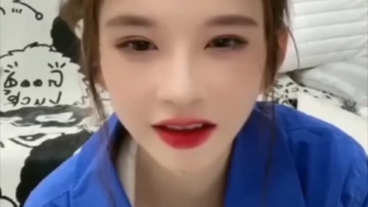 Lin Siyi: Can I get a Ji Jingyi autograph for you?