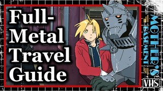 Welcome to Amestris - Fullmetal Alchemist Travel Guide