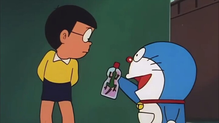 In fact, sometimes think about Suneo, he is really not Fat Tiger. Although he likes to beat Nobita a